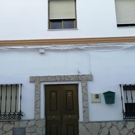 Casa Rural Guzman Setenil De Las Bodegas Exterior photo
