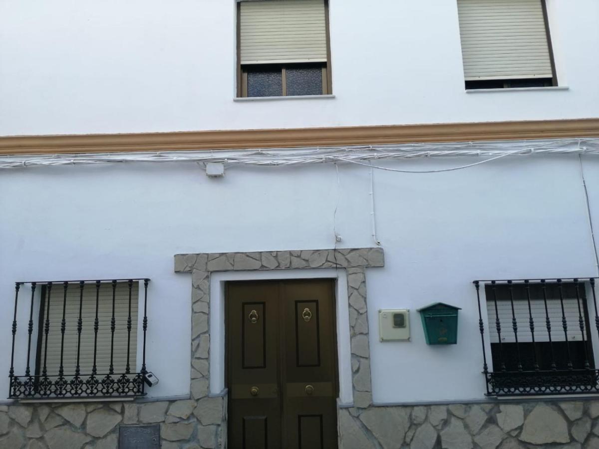 Casa Rural Guzman Setenil De Las Bodegas Exterior photo